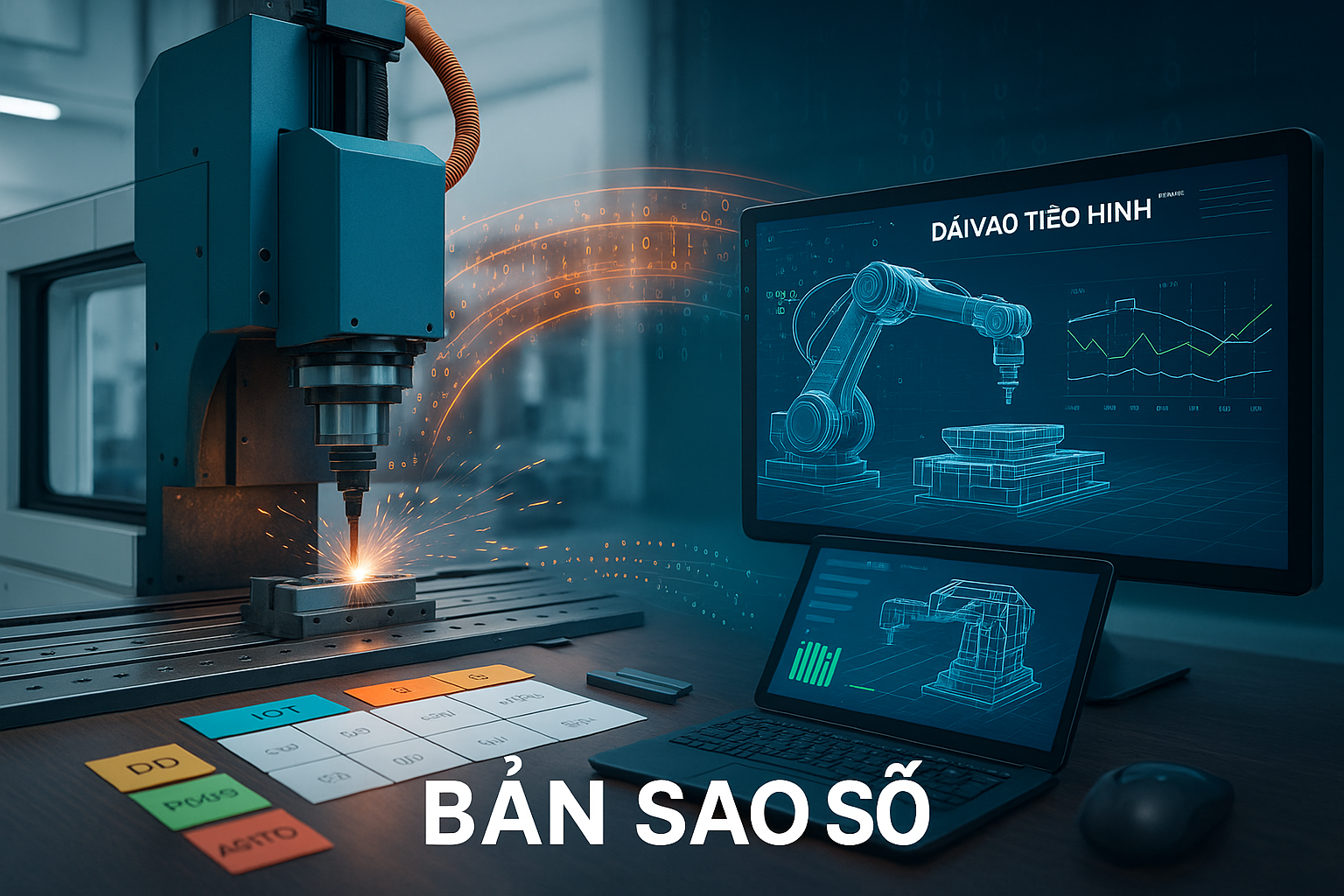 Digital Twin Technology